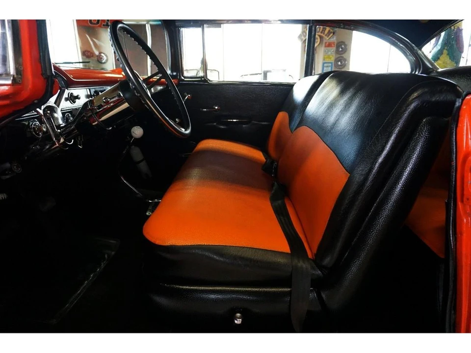 1955 Chevrolet Tri-Five Bel Air 2-Door Hardtop & Coupe - Image 26 of 31