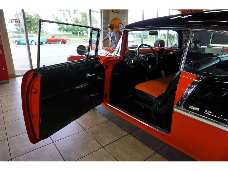 1955 Chevrolet Tri-Five Bel Air 2-Door Hardtop & Coupe - Image 24 of 31