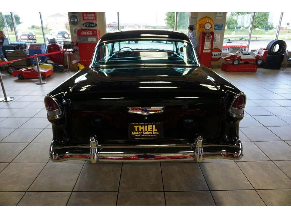 1955 Chevrolet Tri-Five Bel Air 2-Door Hardtop & Coupe - Image 13 of 31