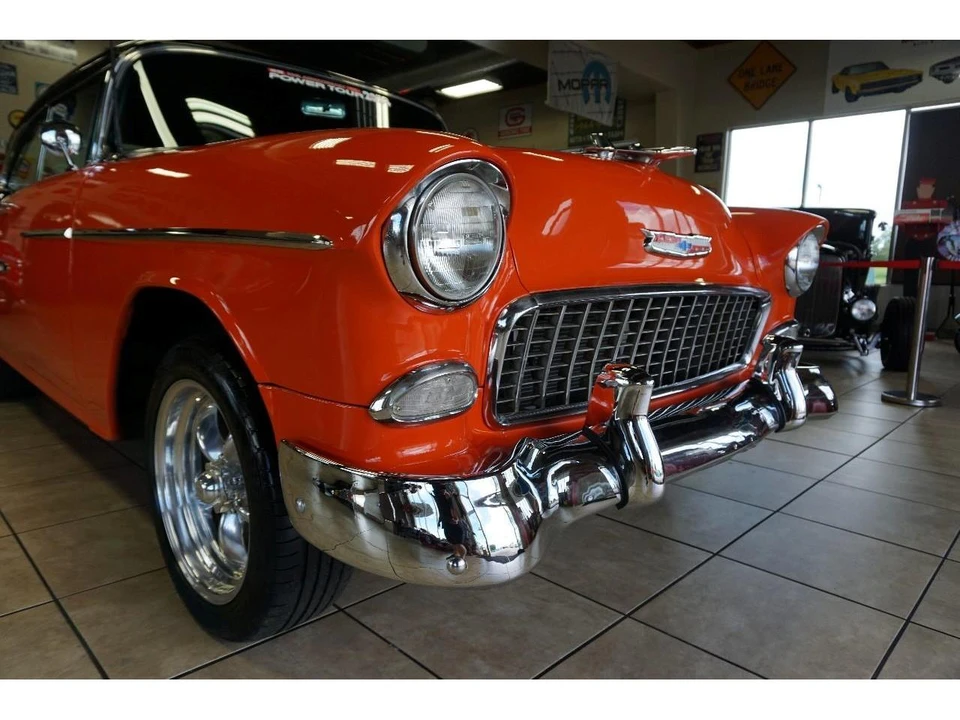 1955 Chevrolet Tri-Five Bel Air 2-Door Hardtop & Coupe - Image 22 of 31