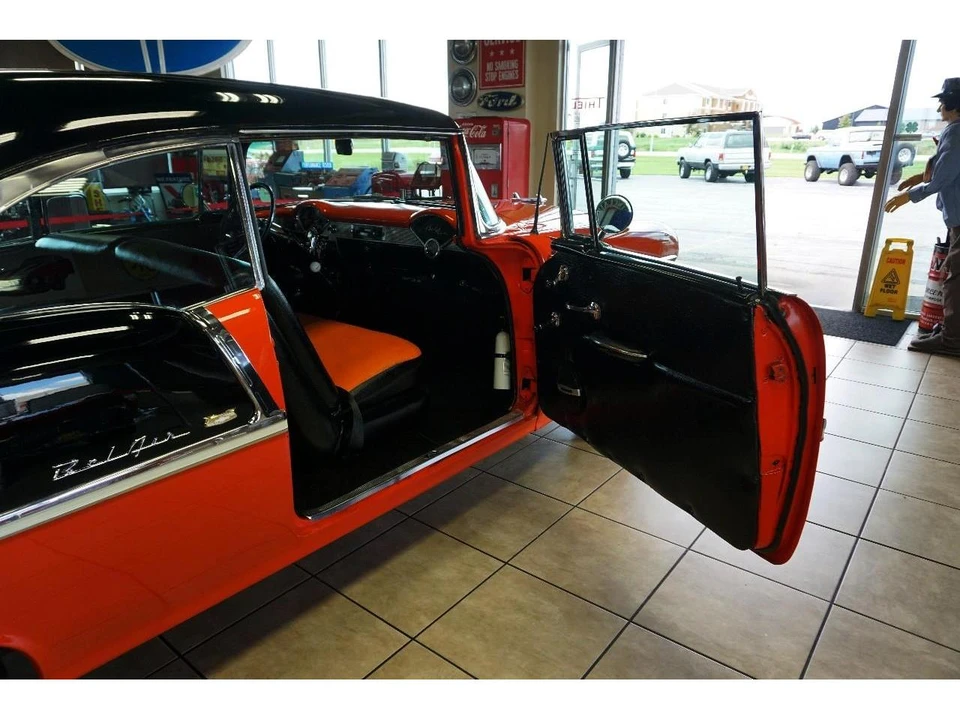 1955 Chevrolet Tri-Five Bel Air 2-Door Hardtop & Coupe - Image 29 of 31