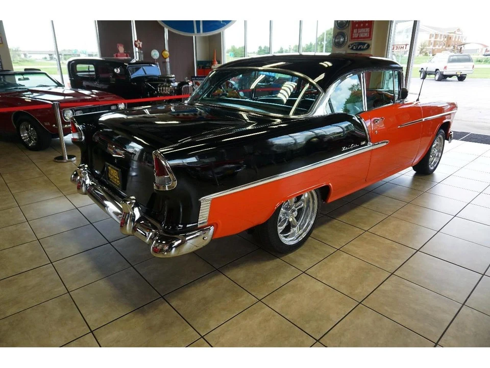 1955 Chevrolet Tri-Five Bel Air 2-Door Hardtop & Coupe - Image 14 of 31