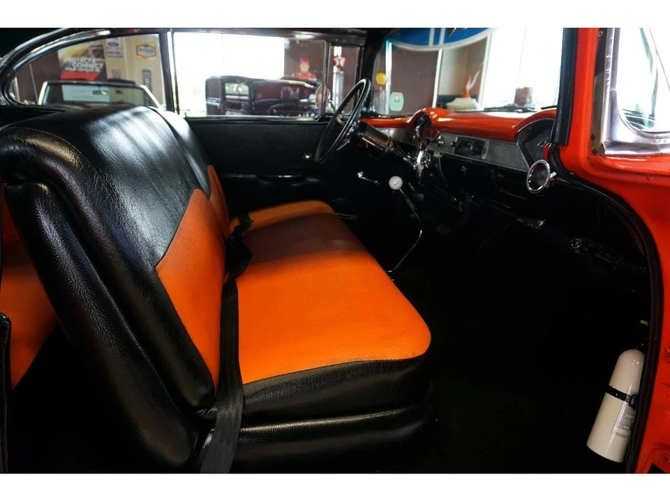1955 Chevrolet Tri-Five Bel Air 2-Door Hardtop & Coupe - Image 31 of 31