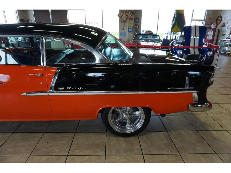 1955 Chevrolet Tri-Five Bel Air 2-Door Hardtop & Coupe - Image 10 of 31