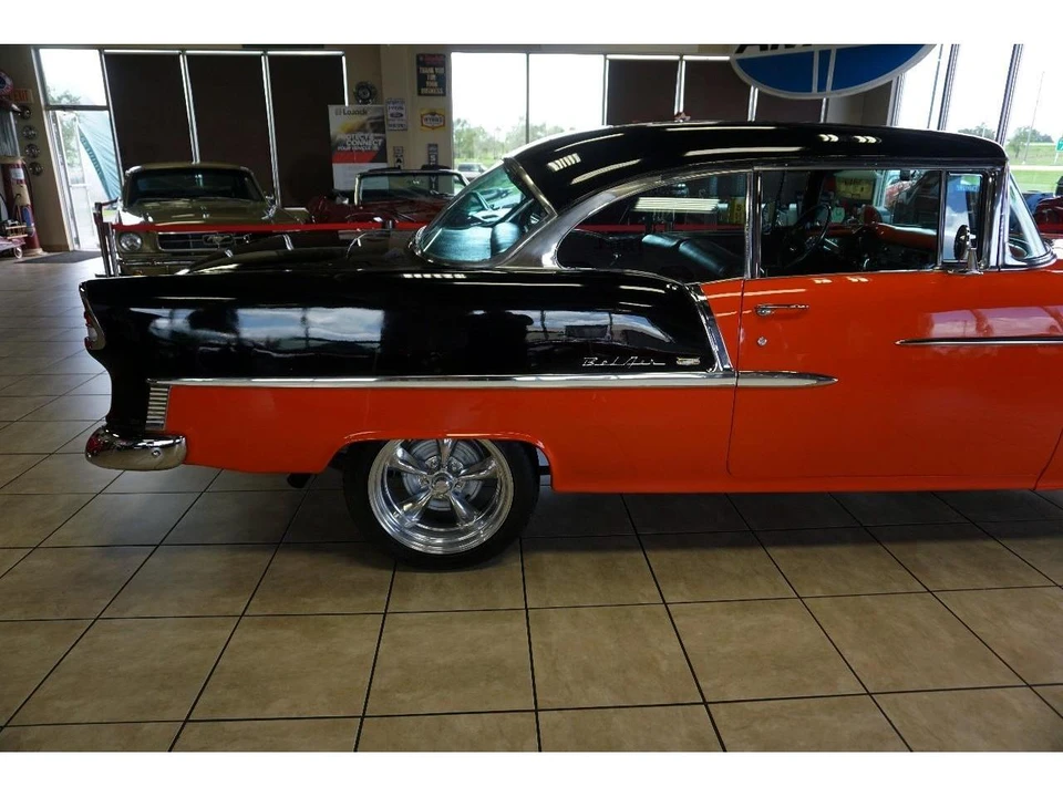 1955 Chevrolet Tri-Five Bel Air 2-Door Hardtop & Coupe - Image 15 of 31