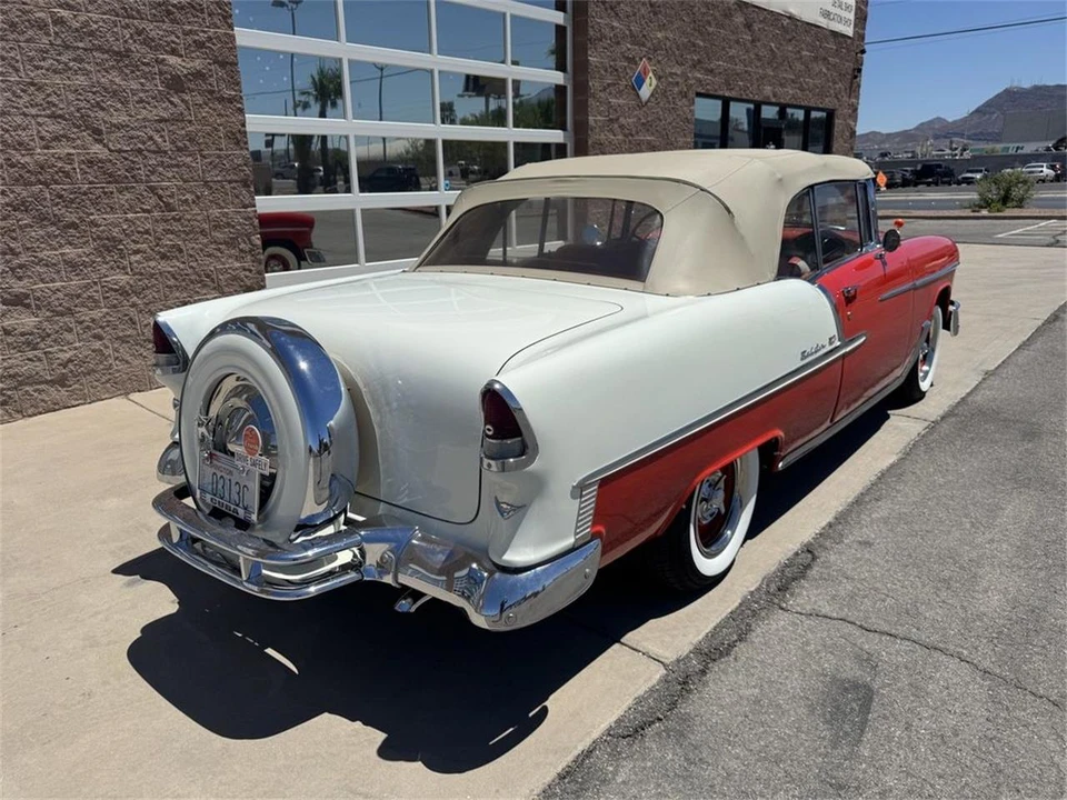 1955 Chevrolet Tri-Five Bel Air 2-Door Hardtop & Coupe - Image 18 of 28