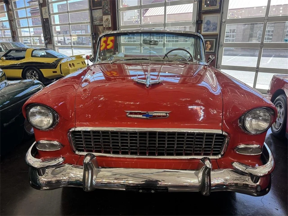1955 Chevrolet Tri-Five Bel Air 2-Door Hardtop & Coupe - Image 2 of 28