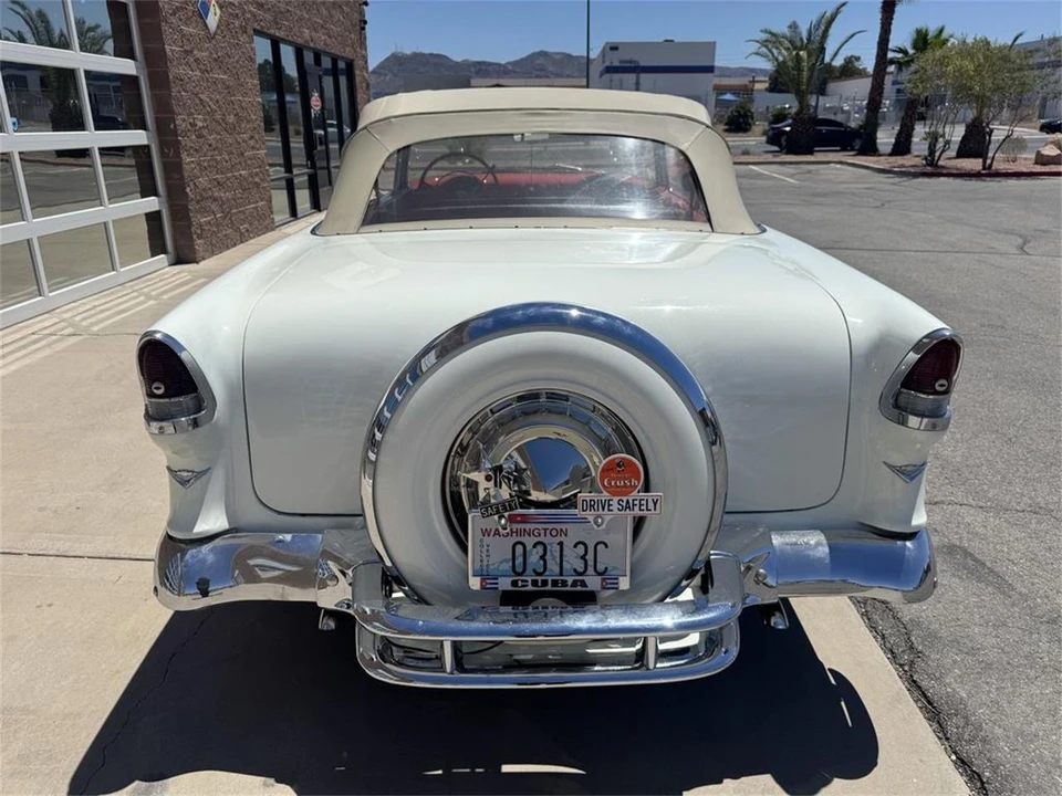 1955 Chevrolet Tri-Five Bel Air 2-Door Hardtop & Coupe - Image 16 of 28