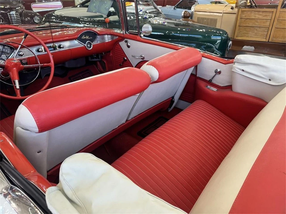 1955 Chevrolet Tri-Five Bel Air 2-Door Hardtop & Coupe - Image 6 of 28