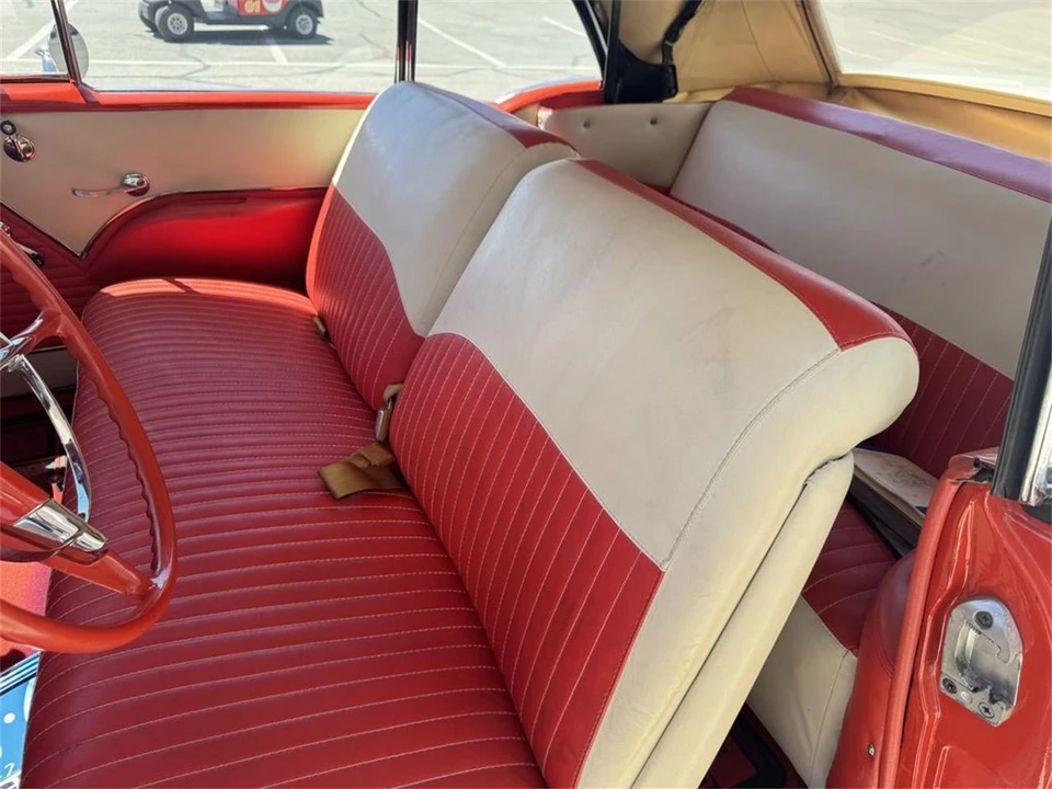 1955 Chevrolet Tri-Five Bel Air 2-Door Hardtop & Coupe - Image 21 of 28