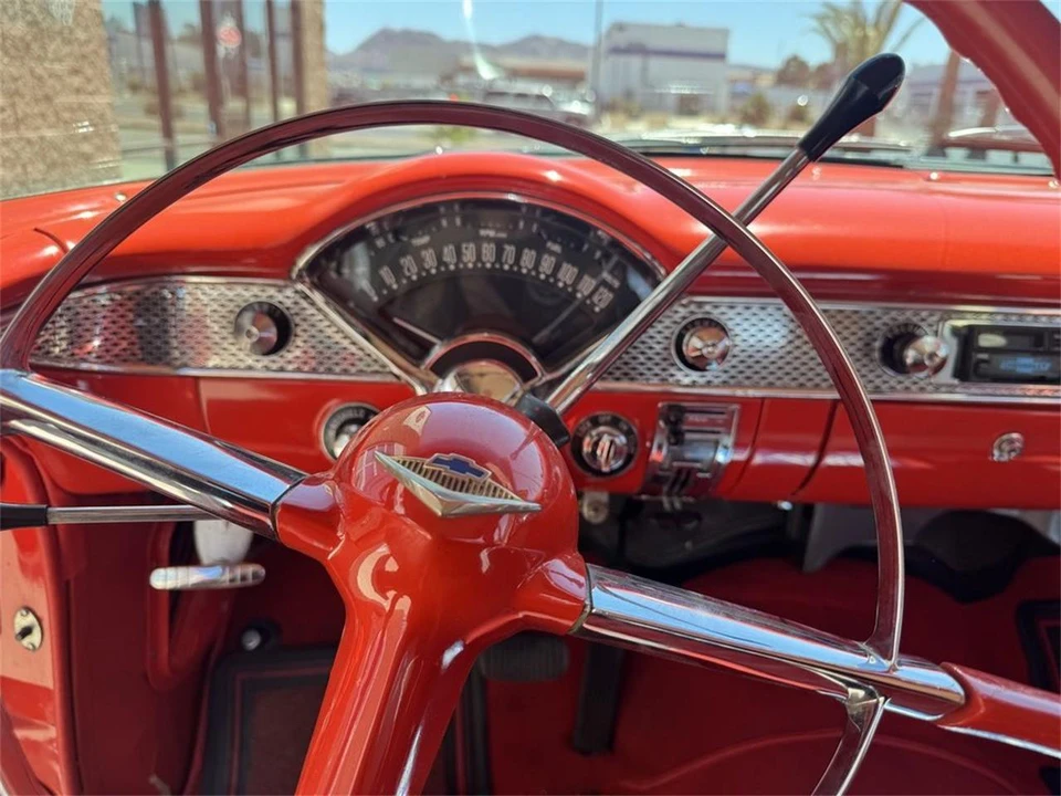 1955 Chevrolet Tri-Five Bel Air 2-Door Hardtop & Coupe - Image 22 of 28