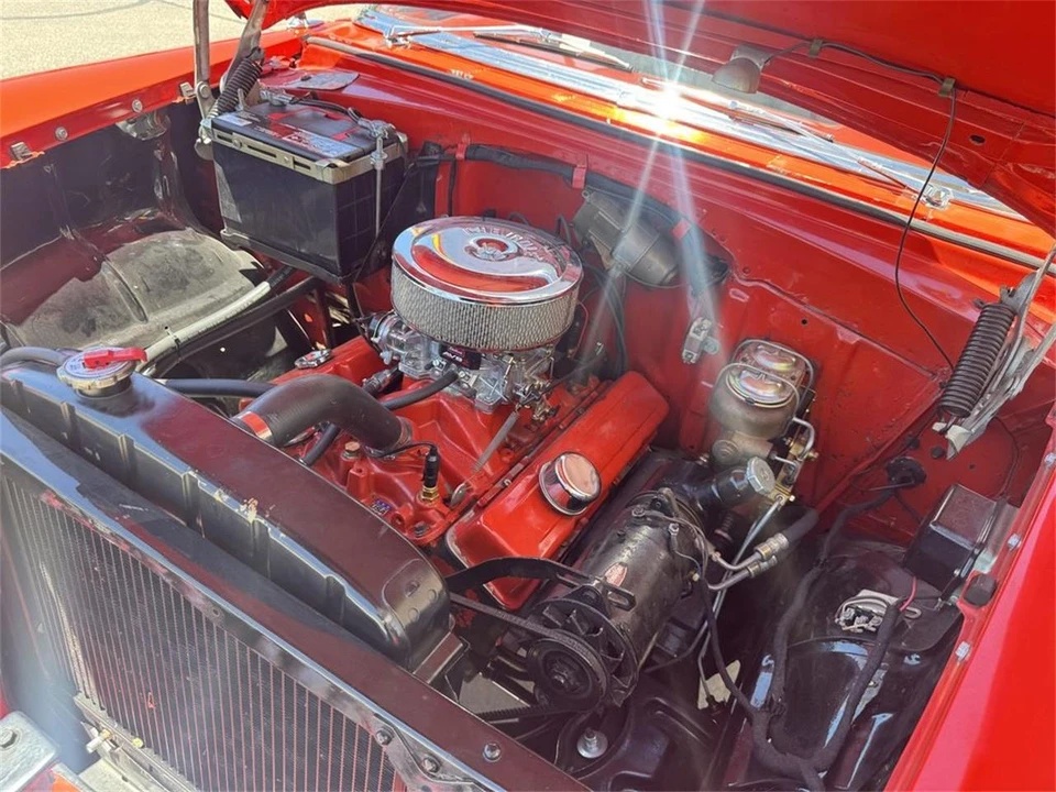 1955 Chevrolet Tri-Five Bel Air 2-Door Hardtop & Coupe - Image 25 of 28