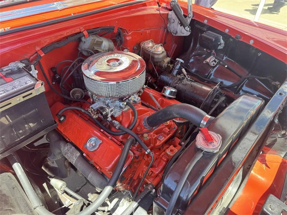 1955 Chevrolet Tri-Five Bel Air 2-Door Hardtop & Coupe - Image 26 of 28