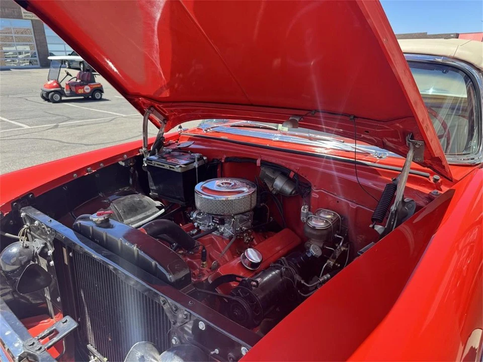 1955 Chevrolet Tri-Five Bel Air 2-Door Hardtop & Coupe - Image 27 of 28
