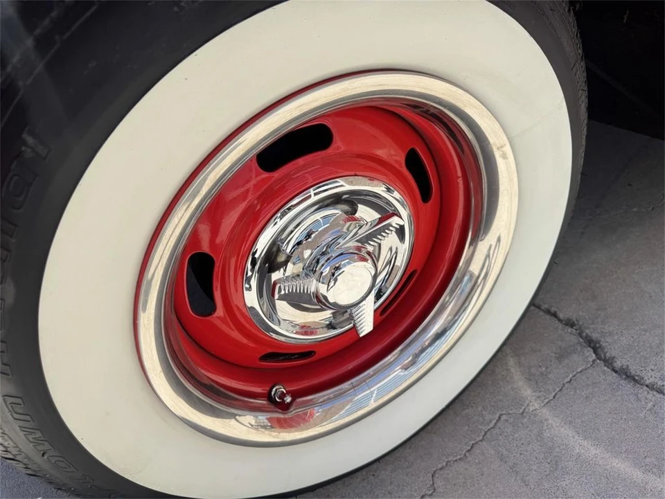 1955 Chevrolet Tri-Five Bel Air 2-Door Hardtop & Coupe - Image 28 of 28