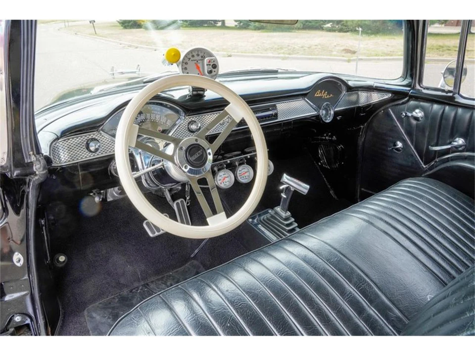 1955 Chevrolet Tri-Five Bel Air 2-Door Hardtop & Coupe - Image 11 of 31