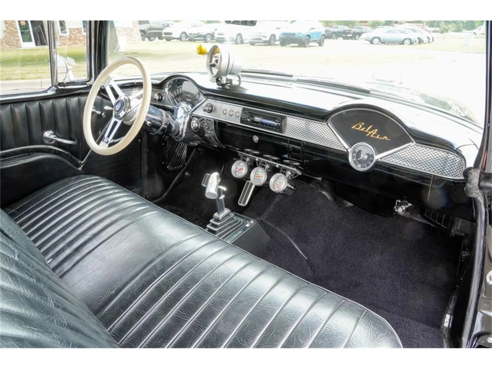 1955 Chevrolet Tri-Five Bel Air 2-Door Hardtop & Coupe - Image 16 of 31