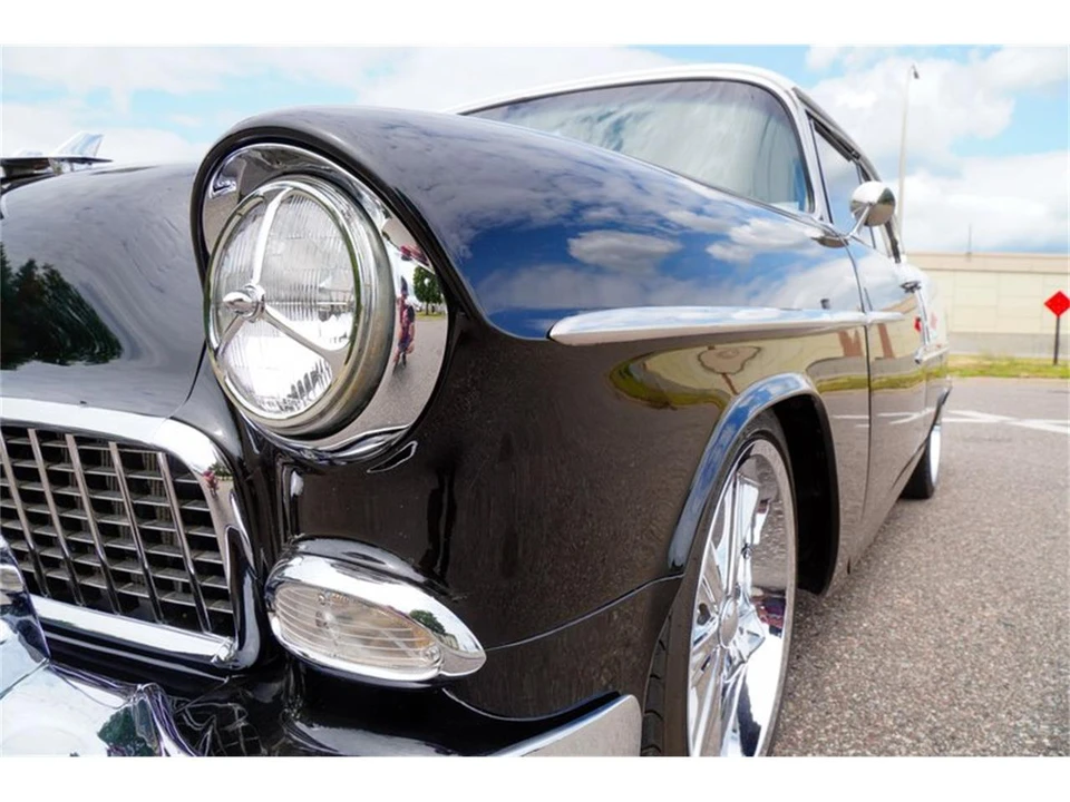 1955 Chevrolet Tri-Five Bel Air 2-Door Hardtop & Coupe - Image 27 of 31