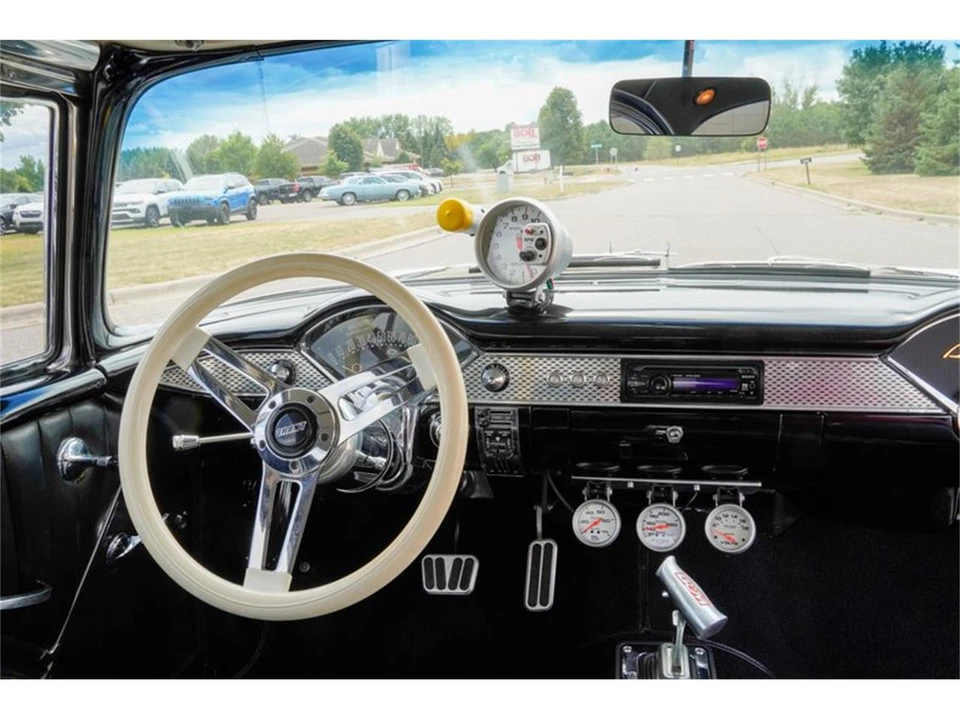 1955 Chevrolet Tri-Five Bel Air 2-Door Hardtop & Coupe - Image 17 of 31