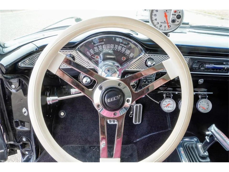 1955 Chevrolet Tri-Five Bel Air 2-Door Hardtop & Coupe - Image 12 of 31