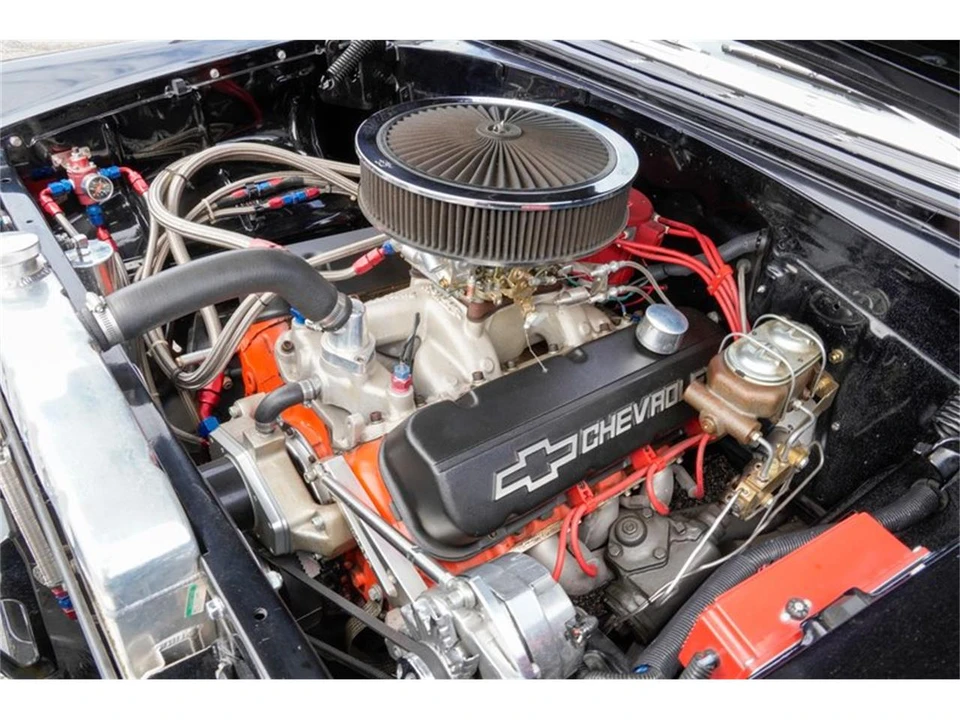 1955 Chevrolet Tri-Five Bel Air 2-Door Hardtop & Coupe - Image 22 of 31
