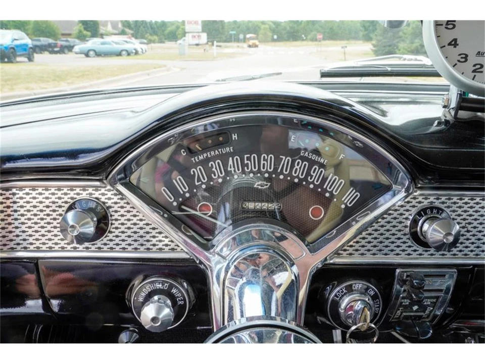1955 Chevrolet Tri-Five Bel Air 2-Door Hardtop & Coupe - Image 13 of 31