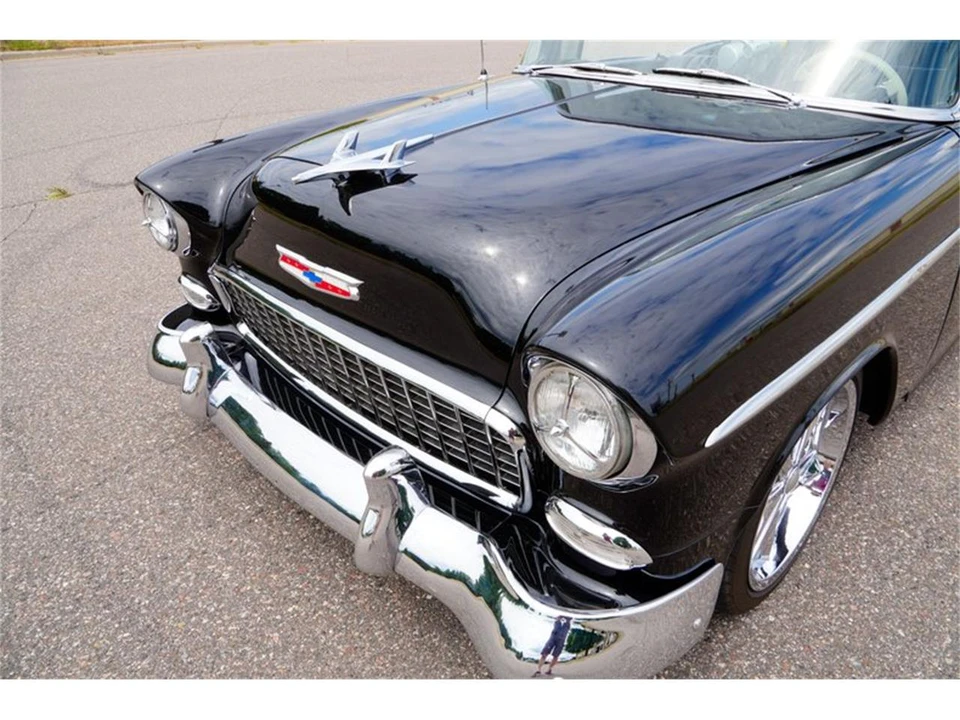 1955 Chevrolet Tri-Five Bel Air 2-Door Hardtop & Coupe - Image 28 of 31