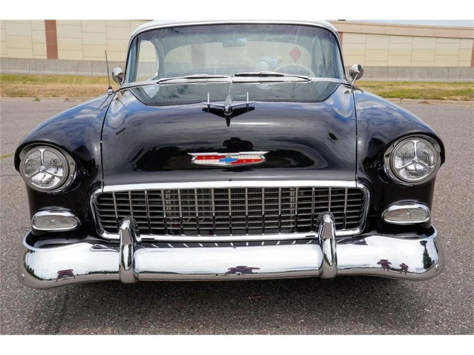 1955 Chevrolet Tri-Five Bel Air 2-Door Hardtop & Coupe - Image 9 of 31
