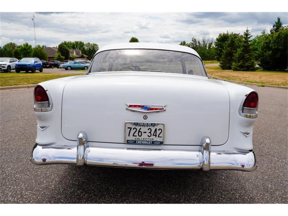 1955 Chevrolet Tri-Five Bel Air 2-Door Hardtop & Coupe - Image 5 of 31