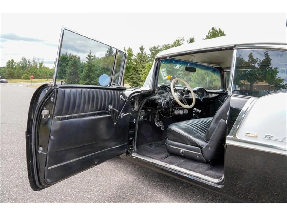 1955 Chevrolet Tri-Five Bel Air 2-Door Hardtop & Coupe - Image 10 of 31