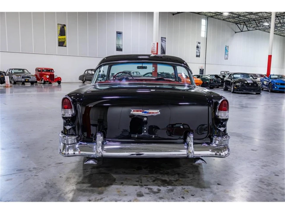 1955 Chevrolet Tri-Five Bel Air 2-Door Hardtop & Coupe - Image 5 of 31