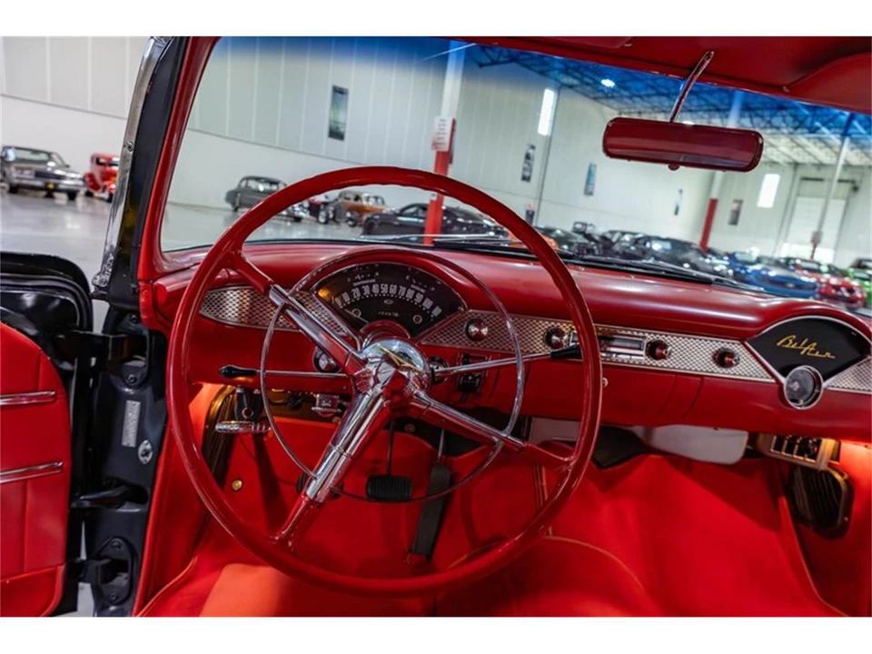 1955 Chevrolet Tri-Five Bel Air 2-Door Hardtop & Coupe - Image 10 of 31