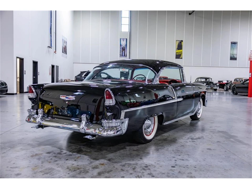 1955 Chevrolet Tri-Five Bel Air 2-Door Hardtop & Coupe - Image 6 of 31