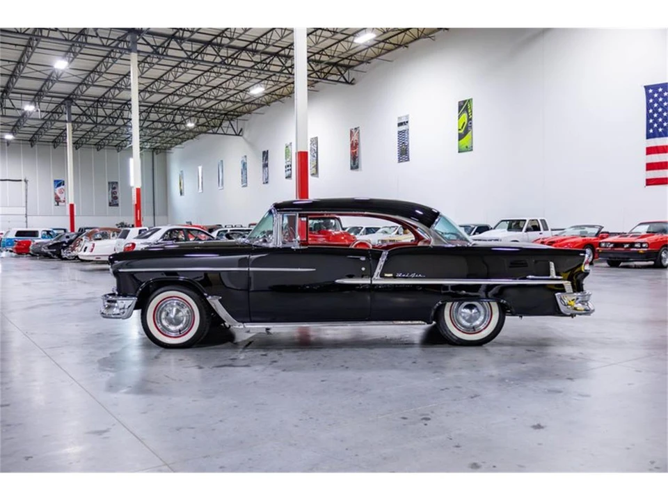 1955 Chevrolet Tri-Five Bel Air 2-Door Hardtop & Coupe - Image 3 of 31