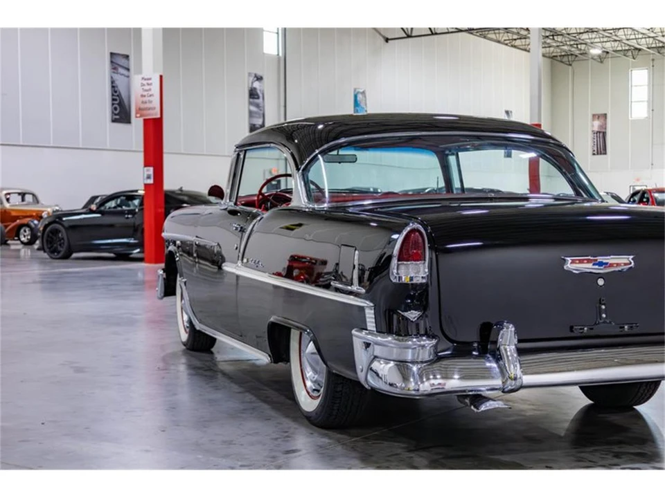 1955 Chevrolet Tri-Five Bel Air 2-Door Hardtop & Coupe - Image 27 of 31
