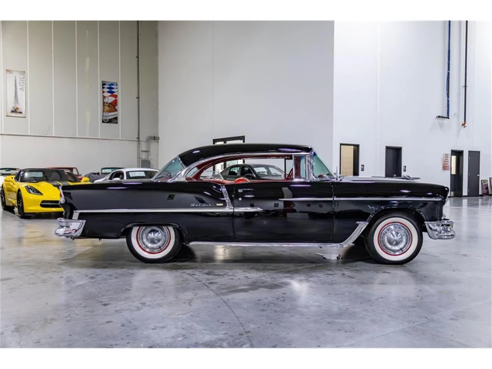 1955 Chevrolet Tri-Five Bel Air 2-Door Hardtop & Coupe - Image 7 of 31