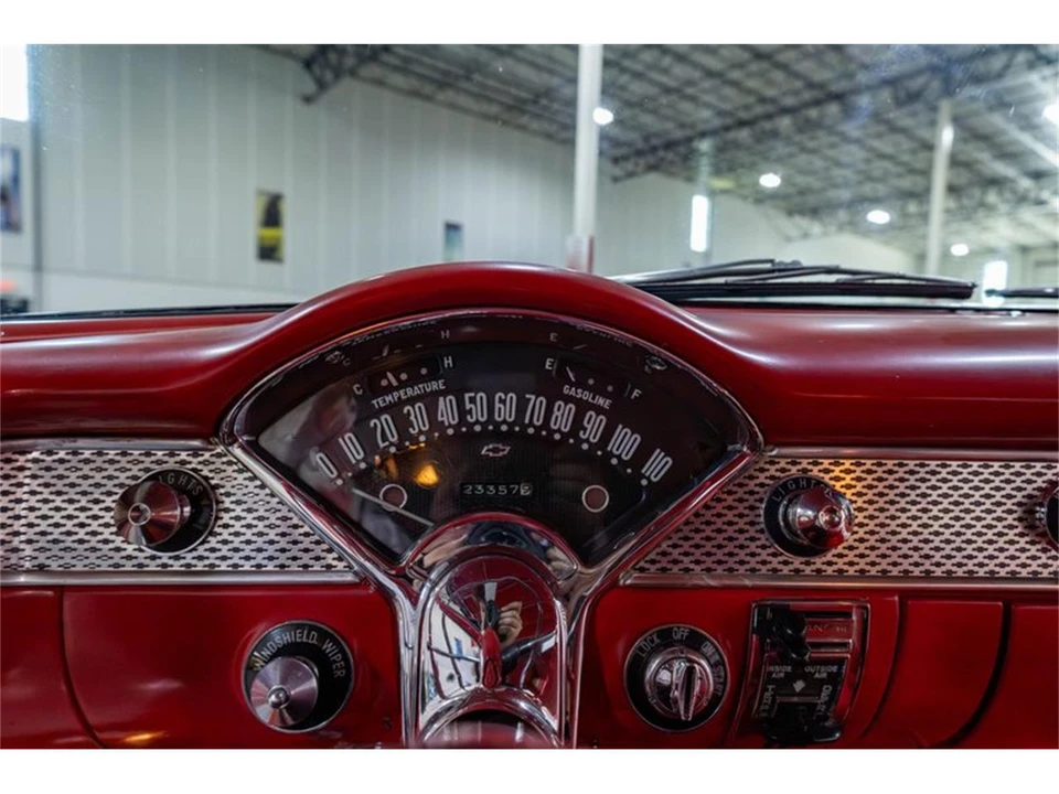 1955 Chevrolet Tri-Five Bel Air 2-Door Hardtop & Coupe - Image 11 of 31