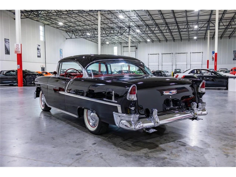 1955 Chevrolet Tri-Five Bel Air 2-Door Hardtop & Coupe - Image 4 of 31