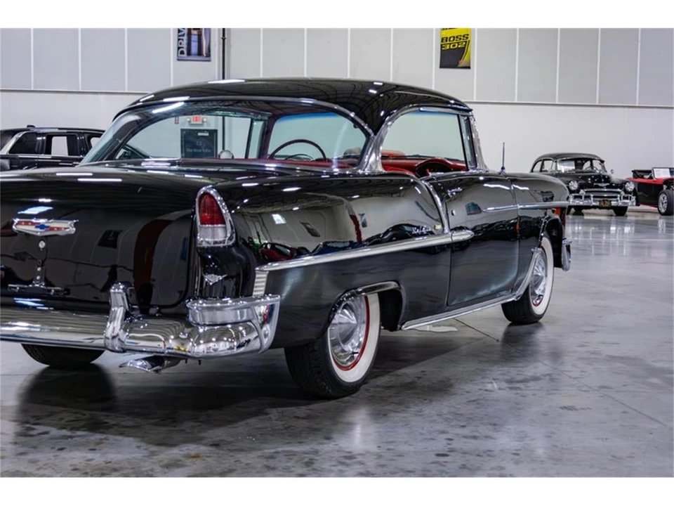 1955 Chevrolet Tri-Five Bel Air 2-Door Hardtop & Coupe - Image 28 of 31