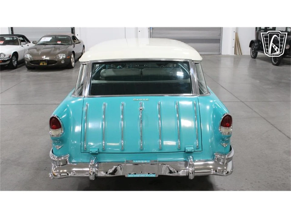 1955 Chevrolet Tri-Five Bel Air 2-Door Hardtop & Coupe - Image 6 of 31