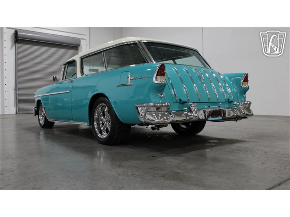 1955 Chevrolet Tri-Five Bel Air 2-Door Hardtop & Coupe - Image 21 of 31