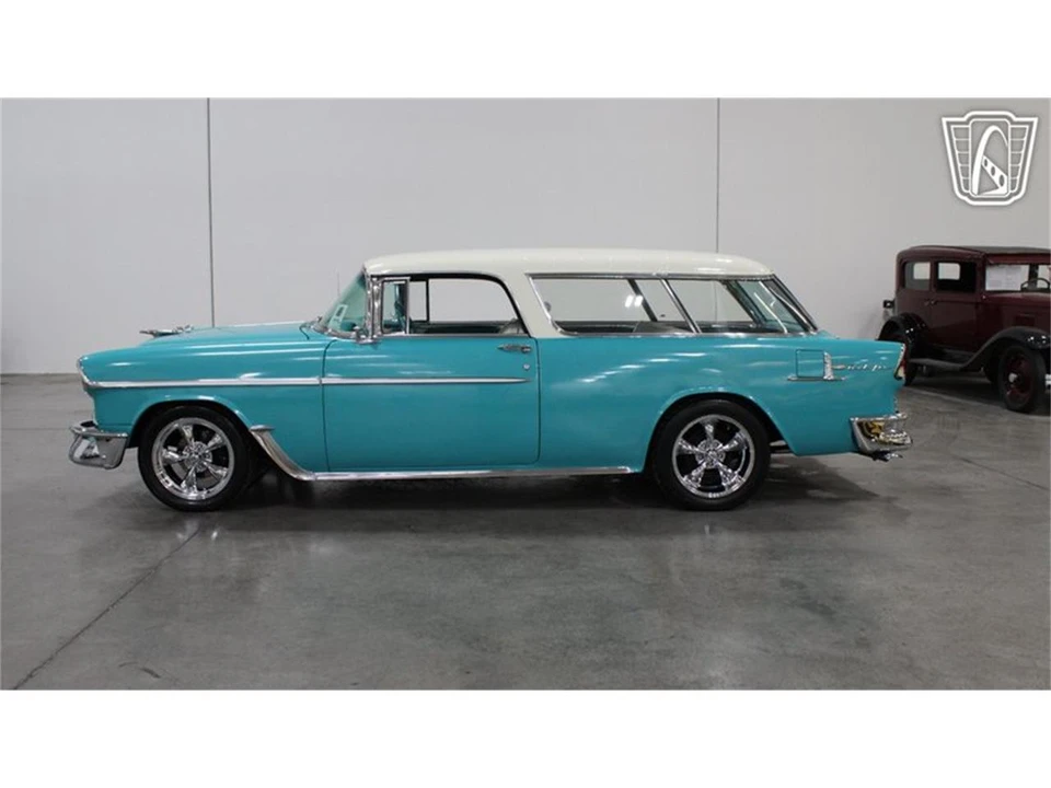 1955 Chevrolet Tri-Five Bel Air 2-Door Hardtop & Coupe - Image 12 of 31