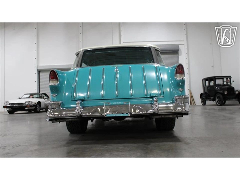 1955 Chevrolet Tri-Five Bel Air 2-Door Hardtop & Coupe - Image 22 of 31
