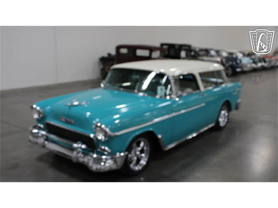 1955 Chevrolet Tri-Five Bel Air 2-Door Hardtop & Coupe - Image 3 of 31