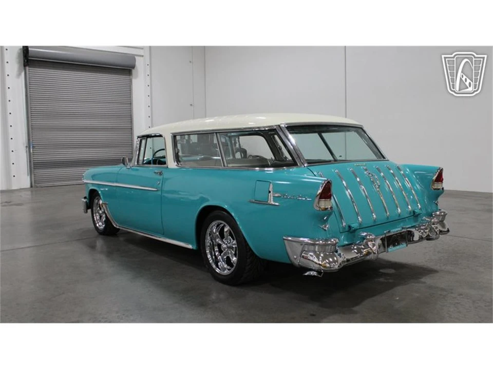 1955 Chevrolet Tri-Five Bel Air 2-Door Hardtop & Coupe - Image 13 of 31