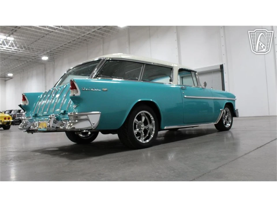 1955 Chevrolet Tri-Five Bel Air 2-Door Hardtop & Coupe - Image 23 of 31
