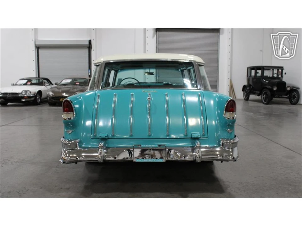 1955 Chevrolet Tri-Five Bel Air 2-Door Hardtop & Coupe - Image 14 of 31