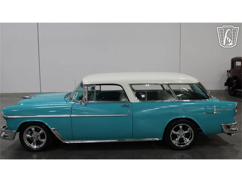 1955 Chevrolet Tri-Five Bel Air 2-Door Hardtop & Coupe - Image 4 of 31