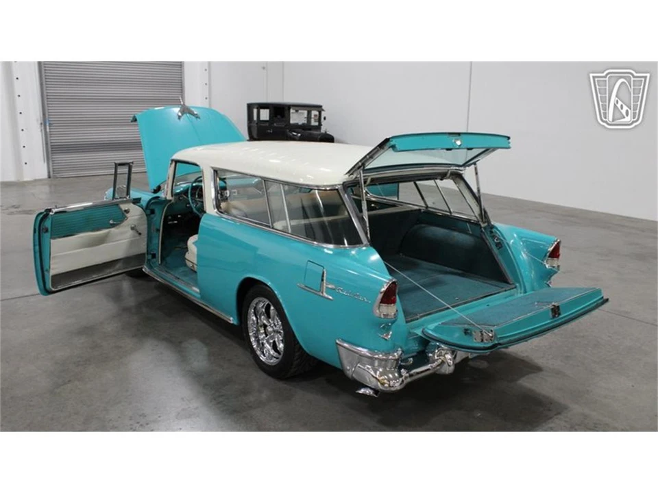 1955 Chevrolet Tri-Five Bel Air 2-Door Hardtop & Coupe - Image 29 of 31