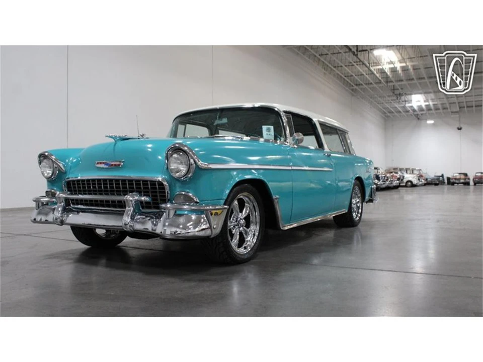1955 Chevrolet Tri-Five Bel Air 2-Door Hardtop & Coupe - Image 19 of 31